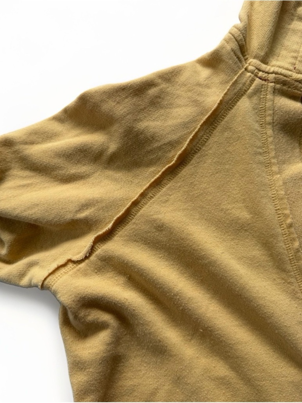 Vintage Y2K 2000s Vanity V Neck Hoodie Eagle Velvet 2XL McBling Indie Sleaze - Picture 9 of 15
